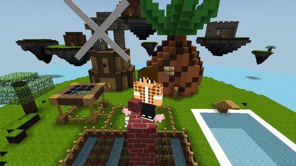 
                        我的空岛世界                    截图1