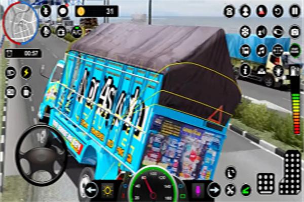 
                        卡车奥伦东爪哇                    截图2