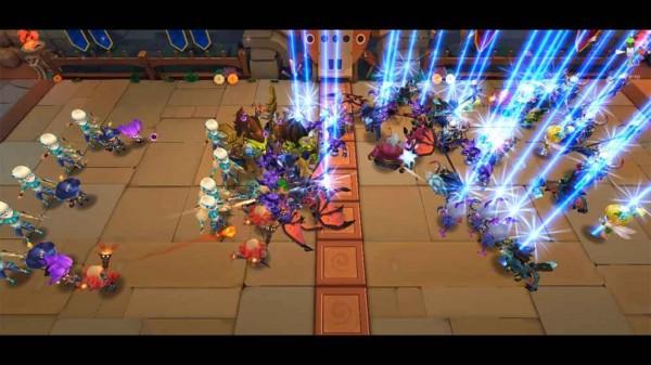 
                        奇卡对决                    截图0