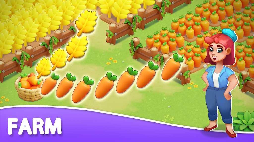 
                        可可谷农场探险                    截图0