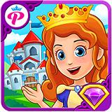 
                        我的小公主城堡                    