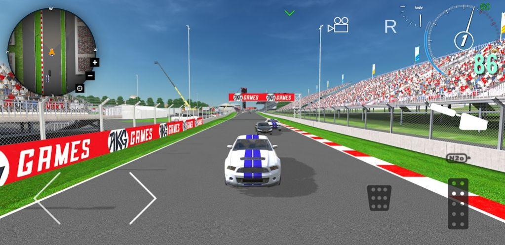 
                        神力漂移者                    截图2