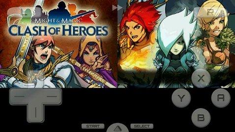 魔法门之英雄交锋