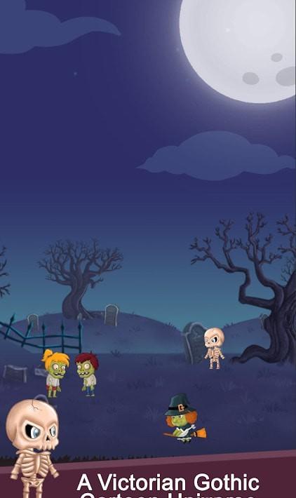 
                        怪物大酒店                    截图2