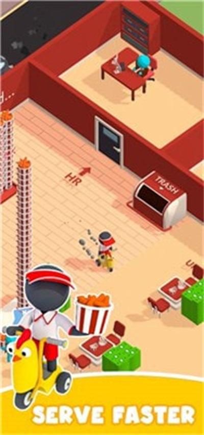 
                        我的炸鸡店FriedChickenRoyales                    截图1