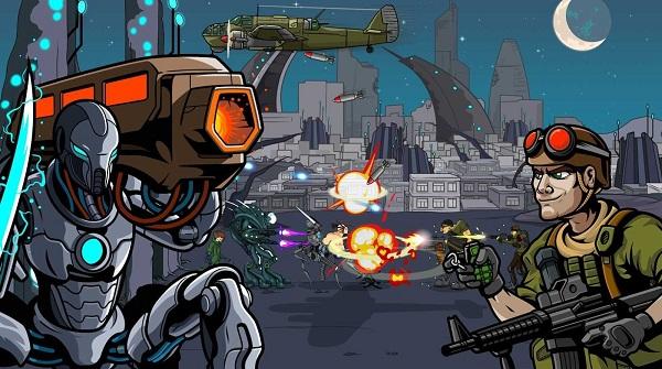 
                        战争时代2内置功能菜单                    截图1