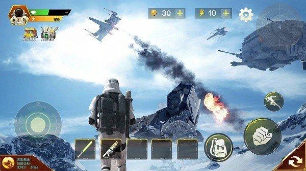 
                        火星求生救援                    截图0