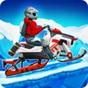 
                        雪地摩托竞速                    