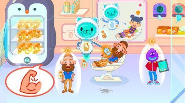 
                        搬砖打工仔                    截图1