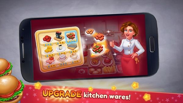 
                        烹饪艺术家                    截图0