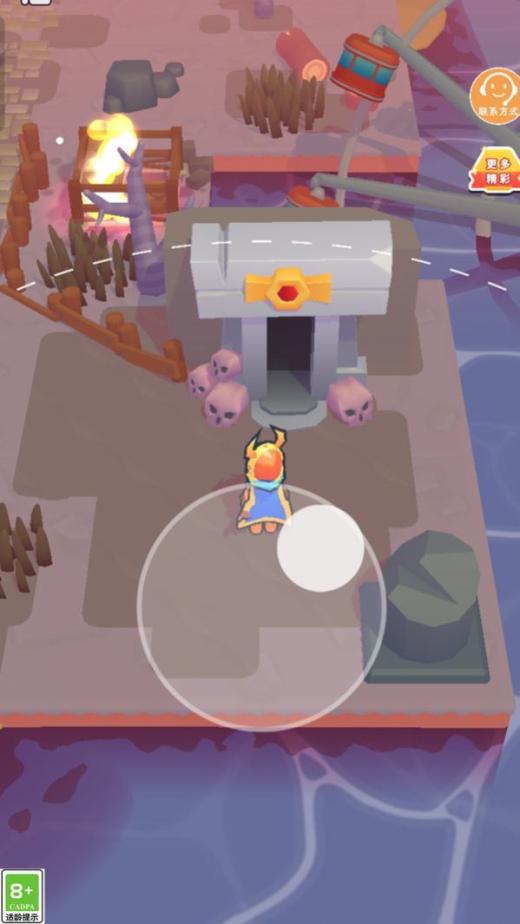 
                        家园开荒记                    截图2