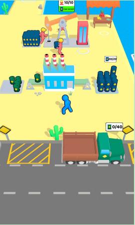 
                        石油百万大亨                    截图2