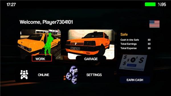 出租车模拟器2024