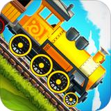 
                        3D火车驾驶乐园                    