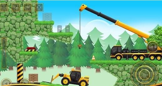 
                        建立城市建设                    截图0