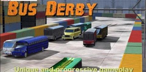 
                        巴士大对决                    截图0