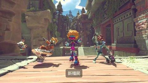 
                        和睦小镇保卫战                    截图2