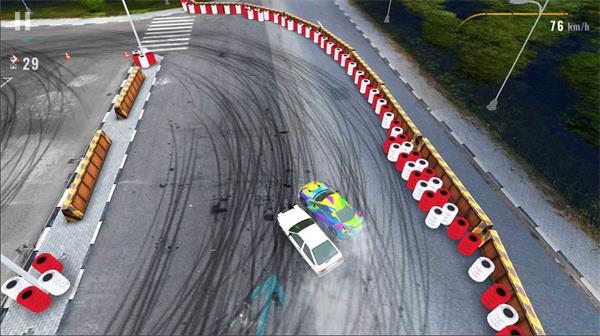 
                        偏离角漂移                    截图0