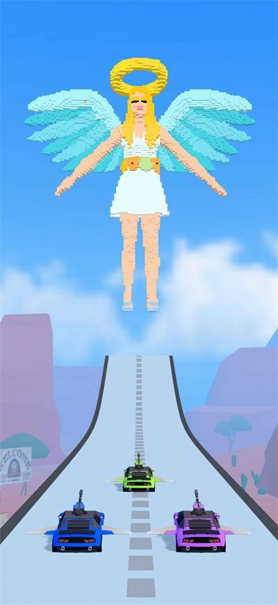 
                        汽车粉碎巨人                    截图2