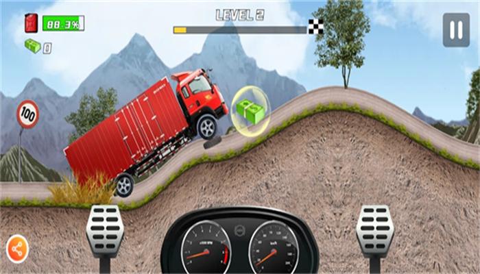 
                        公路越野卡车模拟器                    截图0