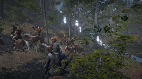 
                        骑战烈火之剑                    截图1