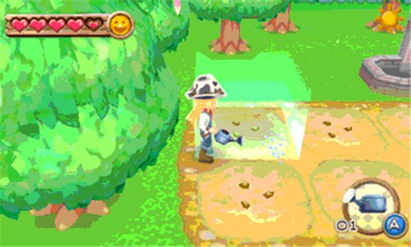 
                        牧场物语起源的大地                    截图1