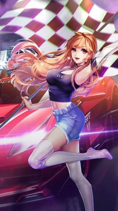 
                        像素极品飞车                    截图2