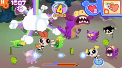 
                        飞天小女警                    截图1