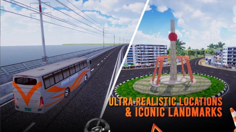 
                        孟加拉巴士模拟                    截图0