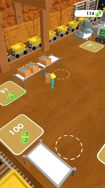 
                        我的矿业帝国                    截图0