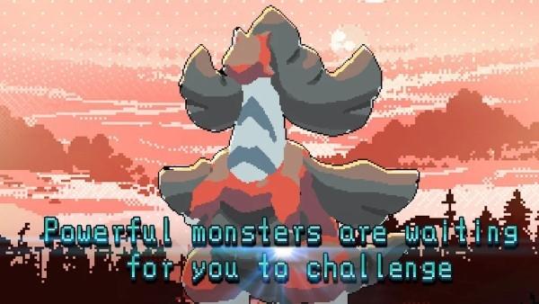 
                        怪物驯兽师                    截图2