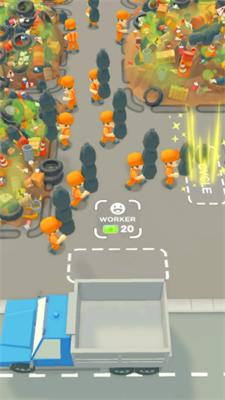 
                        兴旺的回收                    截图0