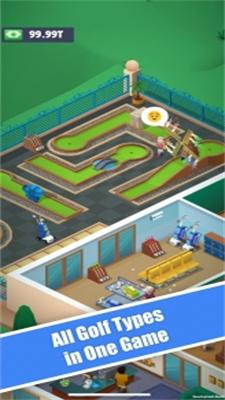 
                        高尔夫放置玩法                    截图1