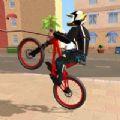 
                        自行车3D特技                    