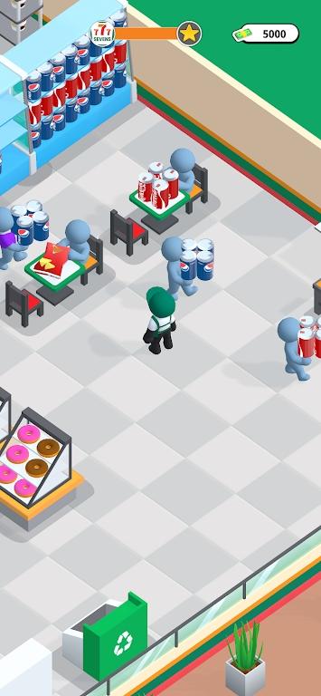 
                        经营我的便利商店                    截图0