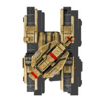 
                        机甲前线突击坦克                    