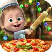 
                        玛莎和熊披萨店                    