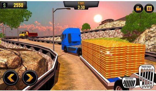 
                        越野黄金卡车                    截图1