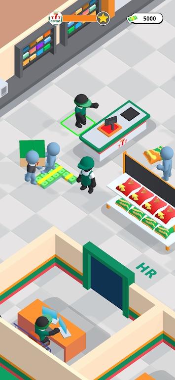 
                        经营我的便利商店                    截图1