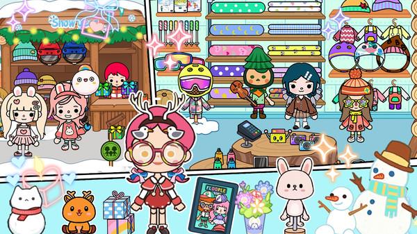 樱桃小镇氪金城市