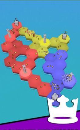 
                        领域争夺战                    截图1