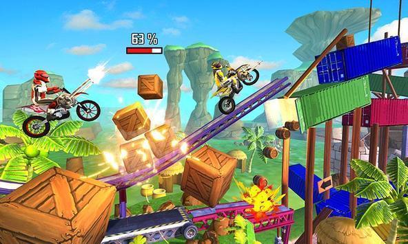 
                        现代摩托车特技赛车                    截图1