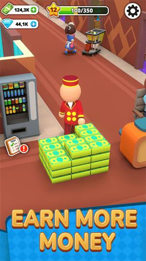 
                        我的疯狂酒店大亨帝国                    截图0