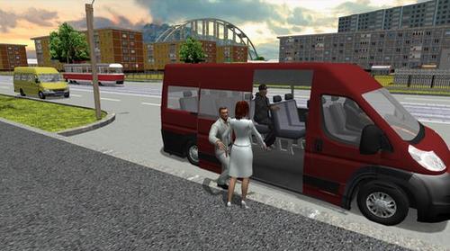 
                        小巴模拟器                    截图0