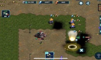 
                        星际任务                    截图2