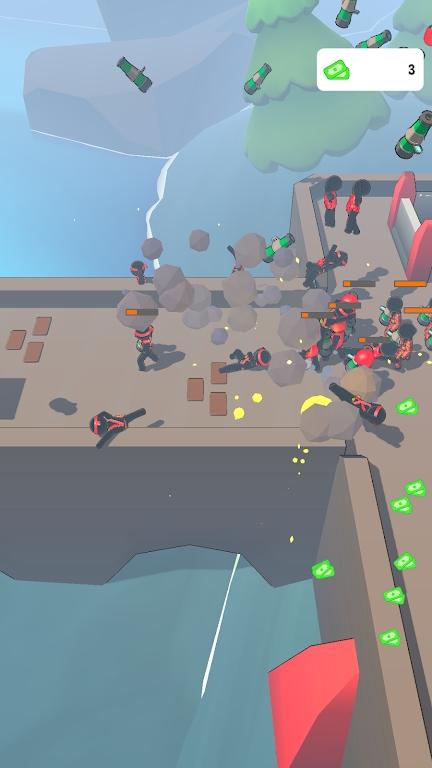 
                        放置防御战                    截图1