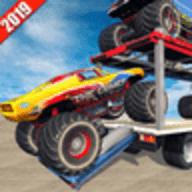 
                        怪物卡车运输车                    