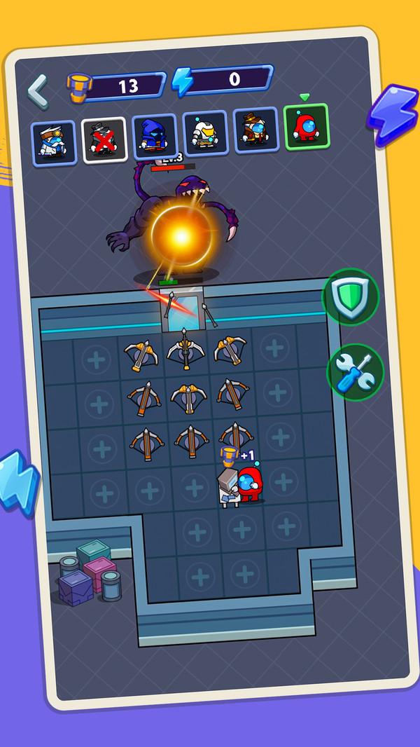 
                        太空猛鬼                    截图2