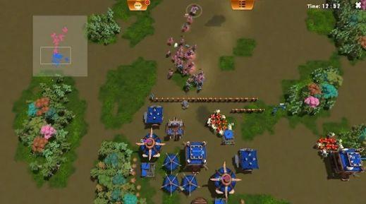 
                        问鼎神坛3V3                    截图2