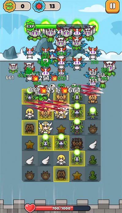 
                        英雄军团合并                    截图2